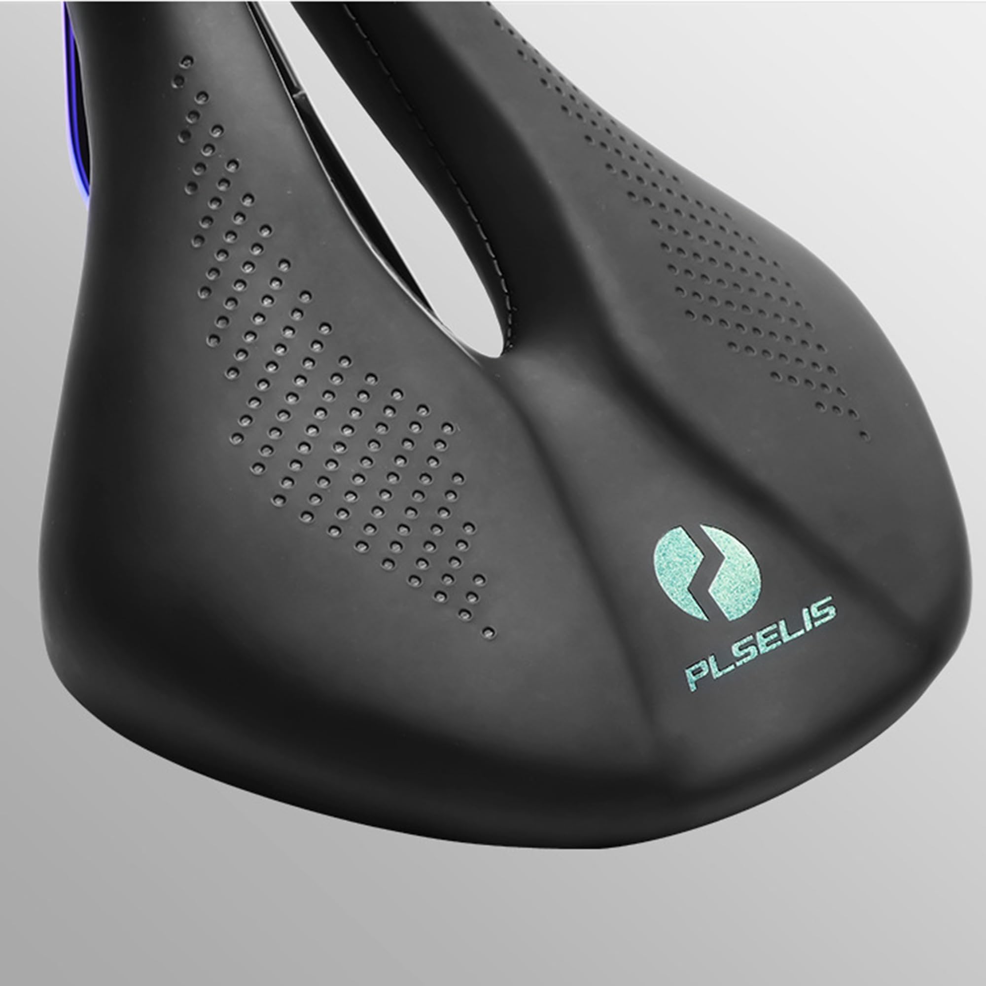 Amazon | PLSELIS コンフォートバイクサドル PUレザー ソフトフォーム